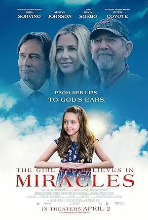 فيلم The Girl Who Believes in Miracles 2021 مترجم - باهي فيلم